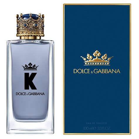 dolce gabbana parfum homme king|Dolce & Gabbana king perfume price.